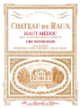 Chateau du Raux 2010 Front Label
