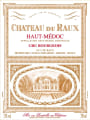 Chateau du Raux 2009 Front Label
