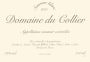 Domaine du Collier Saumur Blanc 2011 Front Label