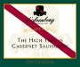 d'Arenberg The High Trellis Cabernet Sauvignon 1998 Front Label