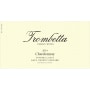 Trombetta Gap's Crown Vineyard Pinot Noir 2014 Front Label