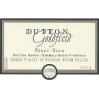 Dutton-Goldfield Emerald Ridge Vineyard Pinot Noir 2013 Front Label