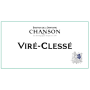 Domaine Chanson Vire Clesse (1.5 Liter Magnum) 2014 Front Label