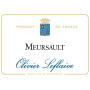 Olivier Leflaive Meursault (375ML half-bottle) 2015 Front Label