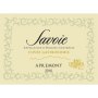 Jean Perrier & Fils Savoie Apremont Cuvee Gastronomie 2016 Front Label