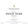 Felton Road Block 5 Pinot Noir 2016 Front Label