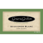 Gregory Graham Sauvignon Blanc 2016 Front Label
