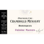 Frederic Magnien Chambolle-Musigny Borniques Premier Cru 2015 Front Label
