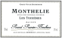 Pascal Prunier-Bonheur Monthelie Les Toisieres 2013 Front Label