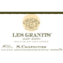 M. Chapoutier Saint-Joseph Les Granits Blanc 2014 Front Label