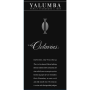 Yalumba The Octavius Old Vine Shiraz 2012 Front Label
