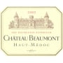 Chateau Beaumont 2005 Front Label