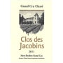 Chateau Clos des Jacobins 2011 Front Label