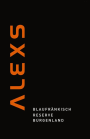Weingut Alexs Burgenland Blaufrankisch Reserve 2009 Front Label
