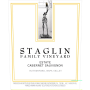 Staglin Cabernet Sauvignon (375ML half-bottle) 1998 Front Label