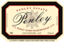 Penley Brut 2007 Front Label