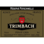Maison Trimbach Reserve Personnelle Pinot Gris 2000 Front Label