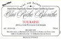 Clos Roche Blanche Touraine Cabernet Franc 2003 Front Label