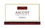Terre Rouge Ascent Syrah 2002 Front Label