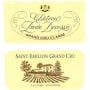 Chateau Pavie Decesse 1999 Front Label
