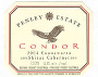 Penley Condor Shiraz Cabernet 2004 Front Label
