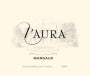 Chateau Cambon La Pelouse L'Aura 2015 Front Label