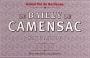 Chateau de Camensac Le Bailly de Camensac 2006 Front Label