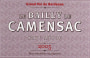 Chateau de Camensac Le Bailly de Camensac 2005 Front Label