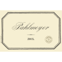 Pahlmeyer Napa Valley Chardonnay 2005 Front Label