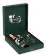 Perrier-Jouet Belle Epoque Glass Set 1999 Front Label