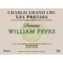 William Fevre Chablis Les Preuses Grand Cru 2006 Front Label