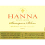 Hanna Sauvignon Blanc 2007 Front Label
