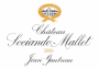 Chateau Sociando-Mallet Jean Gautreau 2006 Front Label
