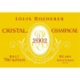 Louis Roederer Cristal Brut 2002 Front Label