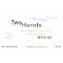 Two Hands Max's Garden Shiraz 2006 Front Label