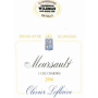 Olivier Leflaive Meursault 2006 Front Label