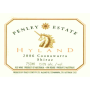 Penley Hyland Shiraz 2006 Front Label