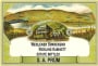 S.A. Prum Wehlener Sonnenuhr Riesling Kabinett 2007 Front Label