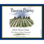 Beaux Freres The Beaux Freres Vineyard Pinot Noir 2006 Front Label