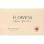 Flowers Andreen-Gale Chardonnay 2006 Front Label