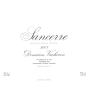 Domaine Vacheron Sancerre 2007 Front Label