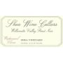 Shea Wadenswil Pinot Noir 2006 Front Label