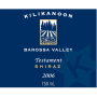 Kilikanoon Testament Shiraz 2006 Front Label