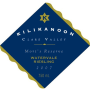 Kilikanoon Mort's Reserve Riesling 2007 Front Label