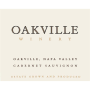 Oakville Winery Estate Cabernet Sauvignon (1.5 Liter Magnum) 2016 Front Label