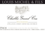 Louis Michel Chablis Vaudesir Grand Cru (375ML half-bottle) 2015 Front Label