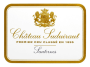 Chateau Suduiraut Sauternes (375ML half-bottle) 2020 Front Label