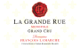 Francois Lamarche La Grande Rue Monopole Grand Cru (1.5 Liter Magnum) 2016 Front Label