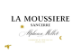 Alphonse Mellot La Moussiere Sancerre Blanc (1.5 Liter Magnum) 2021 Front Label