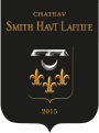 Chateau Smith Haut Lafitte (375ML half-bottle) 2015 Front Label